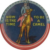 NOW IS THE TIME TO BE A CAMEL