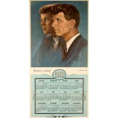 JFK RFK "Brothers United"