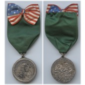 WILLIAM H. TAFT 1912 / CHARITABLE IRISH SOCIETY