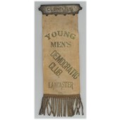 CLEVELAND / YOUNG MEN'S DEMOCRATIC CLUB, LANCASTER, PA.
