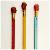 Hoover & Smith campaign pencils (3)