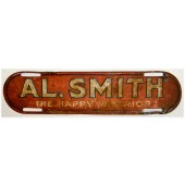 AL. SMITH THE HAPPY WARRIOR