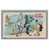 GLAD TIDINGS