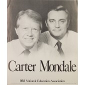 Carter Mondale nea National Education Association