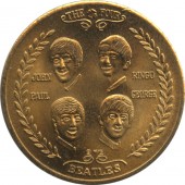 COMMEMORATING THE 1964 BEATLES VISIT TO THE UNITED STATES