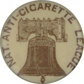 NAT. ANTI-CIGARETTE LEAGUE