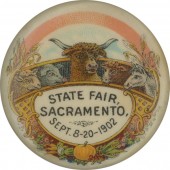 STATE FAIR SACRAMENTO 1902
