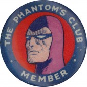 THE PHANTOM'S CLUB MEMBER