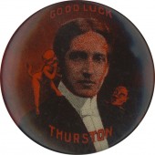 GOOD LUCK THURSTON