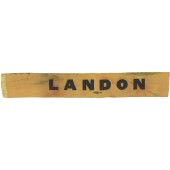 LANDON
