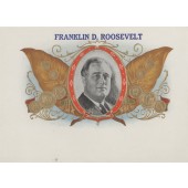 FRANKLIN D. ROOSEVELT