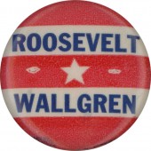 ROOSEVELT WALLGREN
