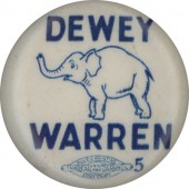 DEWEY WARREN
