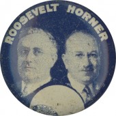 ROOSEVELT HORNER