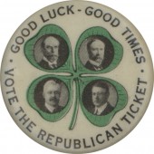 GOOD LUCK GOOD TIMES VOTE THE REPUBLICAN TICKET
