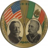 EL PASO, TEX. (Taft & Diaz) OCT. 16, 1909