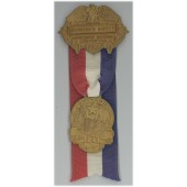 HONORED GUEST DEMOCRATIC NATIONAL CONVENTION 1956 CHICAGO