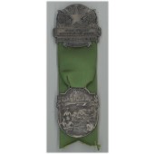 1952 ASSISTANT SERGEANT AT ARMS DEMOCRATIC NAITONAL CONVENTION CHICAGO