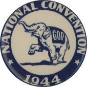 NATIONAL CONVENTION 1944 GOP