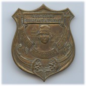ASSISTANT SERGEANT-AT-ARMS REPUBLICAN NATIONAL CONVENTION 1916