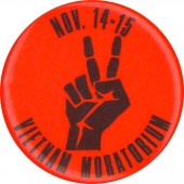 NOV. 14-15 VIETNAM MORATORIUM