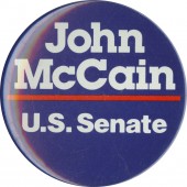 John McCain U.S. Senate