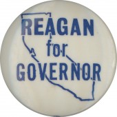 REAGAN for GOVERNOR
