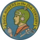 BUCK ROGERS in the 25th CENTURY