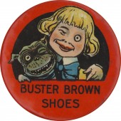 BUSTER BROWN SHOES
