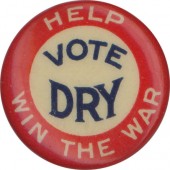 HELP WITH THE WAR VOTE DRY