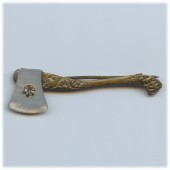 (Carry Nation hatchet)