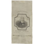 The Union Must & shall be Preserved ANDREW JACKSON...Died at the Hermitage June the 8th , 1845