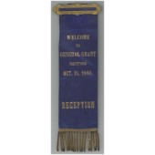 WELCOME TO GENERAL GRANT HARTFORD...1880