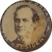 WILLIAM J. BRYAN FOR PRESIDENT