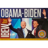 IBEW for OBAMA BIDEN INTERNATIONAL BROTHERHOOD OF ELECTRICAL WORKERS