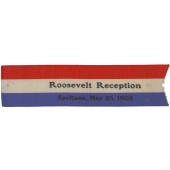 Roosevelt Reception Spokane, May 26, 1903