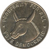 PROSPERITY FOR ALL VOTE DEMOCRATIC / ...VOTE DEMOCRATIC IN 56