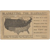 ...elect TAFT and HADLEY!