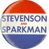 STEVENSON AND SPARKMAN