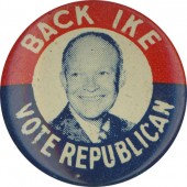 BACK IKE VOTE REPUBLICAN