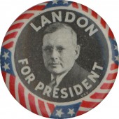 LANDON FOR PRESIDENT