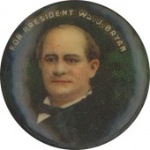 FOR PRESIDENT WM. J. BRYAN