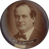 WM. J. BRYAN (1 1/2")