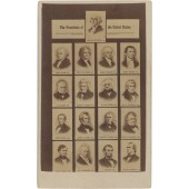 The Presidents of the United States.