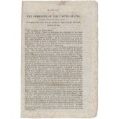 MESSAGE OF THE PRESIDENT OF THE UNITED STATES...AUGUST 16, 1841 (John Tyler)