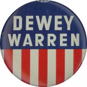 DEWEY WARREN