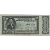 1924 DEMOCRATIC NATIONAL CONVENTION NEW YORK CONVENTION FLOOR STAFF