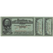 Republican NATIONAL CONVENTION Chicago June 18th, 1912 GUEST