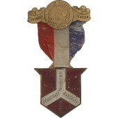 COUNTY DEMOCRACY MARCHING CLUB / NATIONAL DEMOCRATIC CONVENTION DENVER 1908