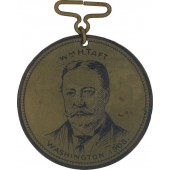 WM. H. TAFT WASHINGTON 1908.